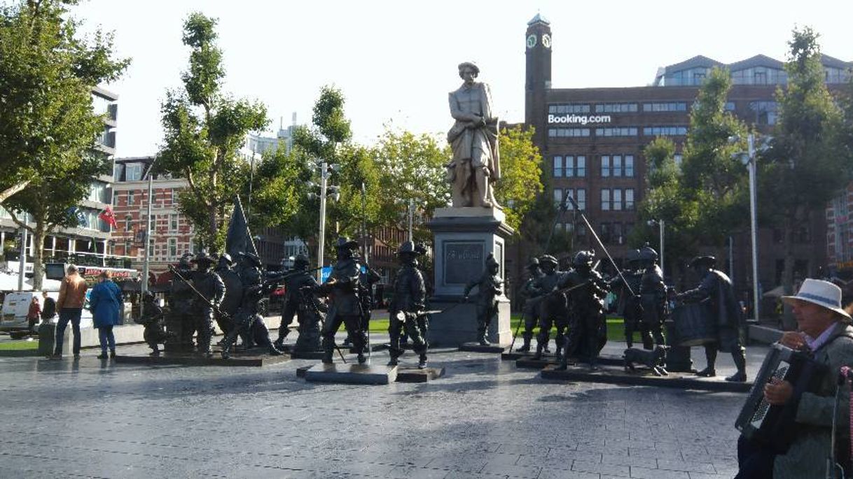 Place Rembrandtplein