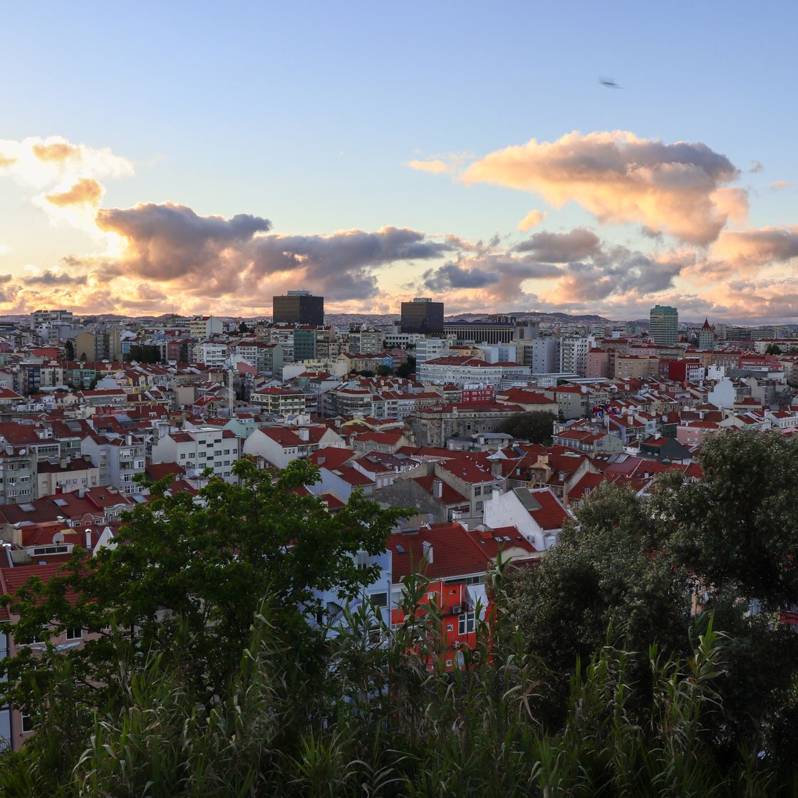 Place Miradouro da Penha de França