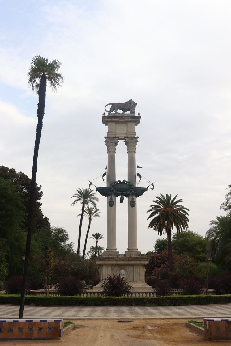 Place Jardines de Murillo