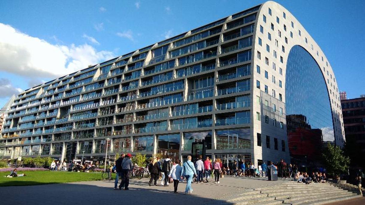 Place Markthal