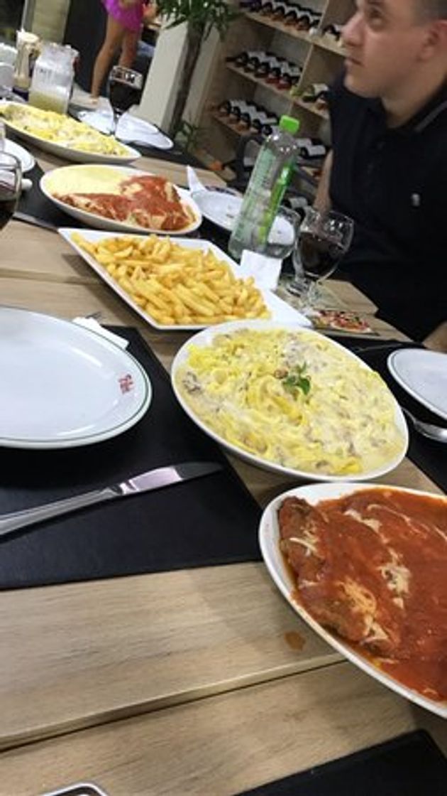 Restaurantes Pastarella Ristorante Fraga Maia - Rodízio Segunda a sexta