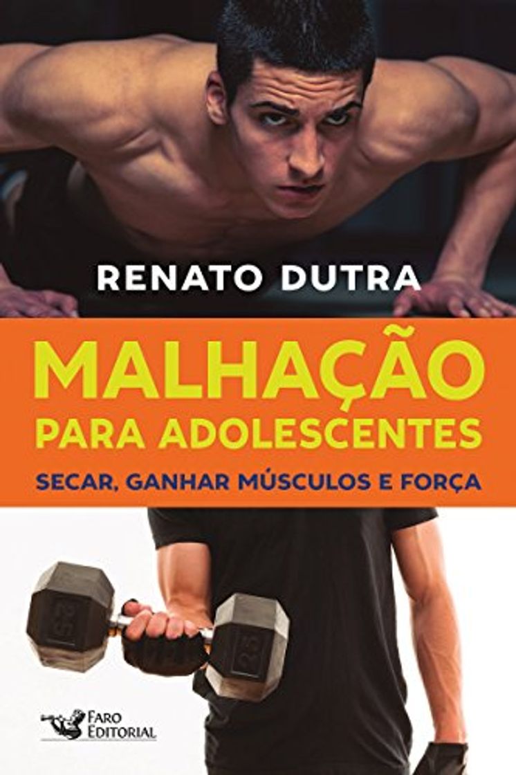 Product Malhação para adolescentes: Secar, ganhar músculos e força