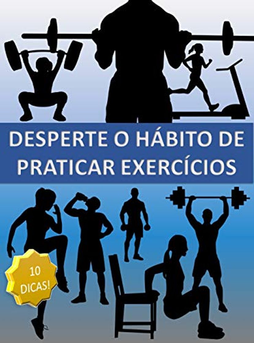 Libros Desperte O Hábito De Praticar Exercícios