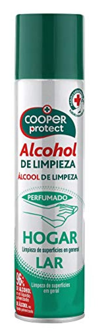 Products Cooper Protect Aerosol Perfumado