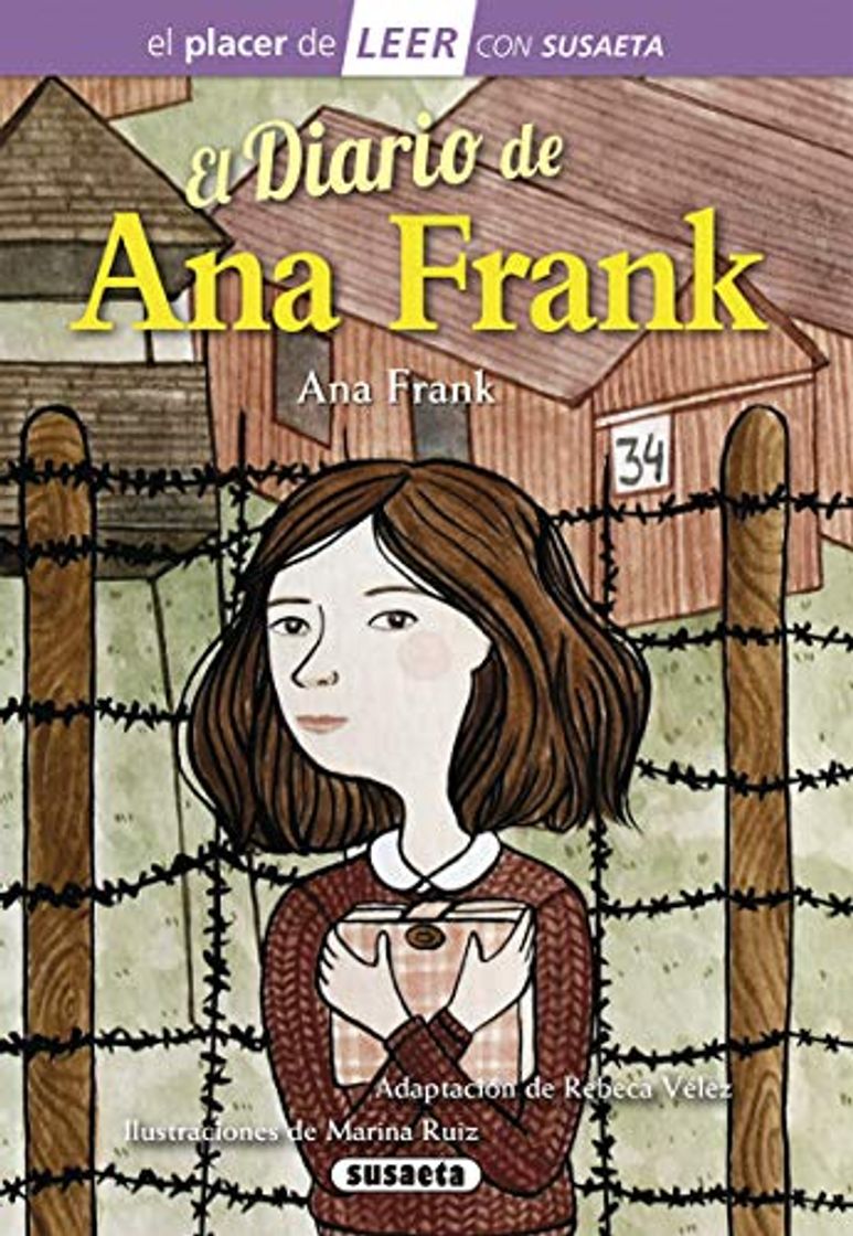 Libro El diario de Ana Frank