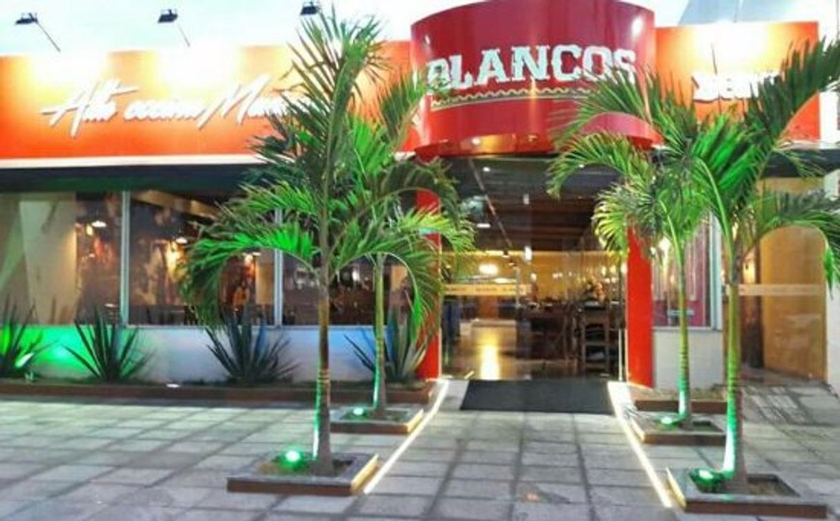 Restaurantes BLANCOS ALTA COCINA MEXICANA VCA