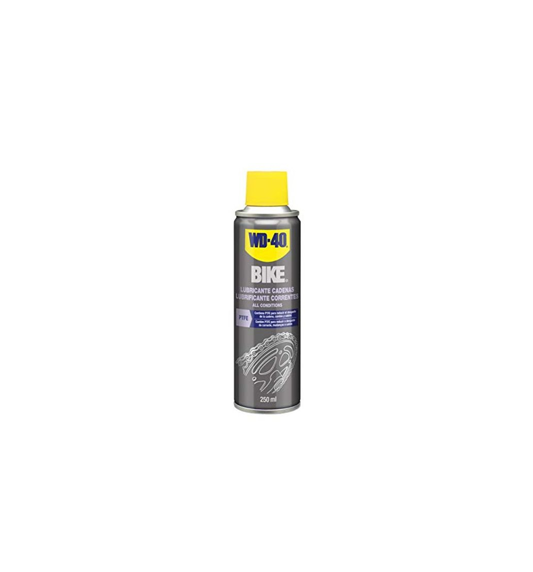 Product WD-40 Tipo de condiciones-WD-40 Bike-Spray lubricante Bicicleta