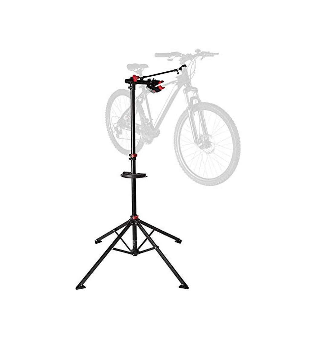 Producto Ultrasport Fahrradmontageständer Expert Caballete Bicicleta como Las de montaña