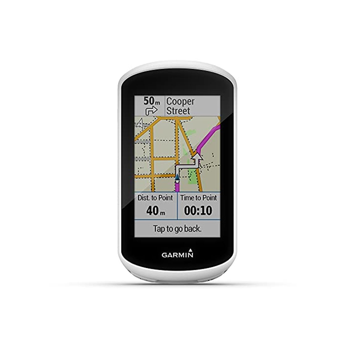 Electronic Garmin Edge Explore - Ciclocomputador para cicloturismo con funciones de conectividad