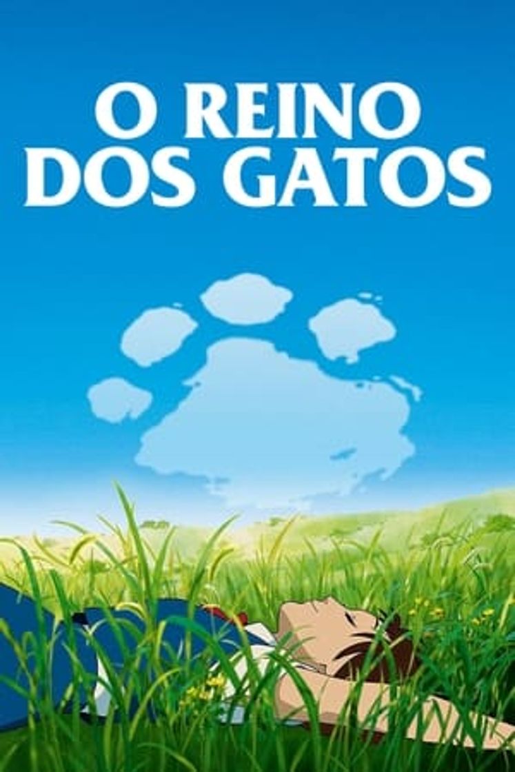 Movie Haru en el reino de los gatos