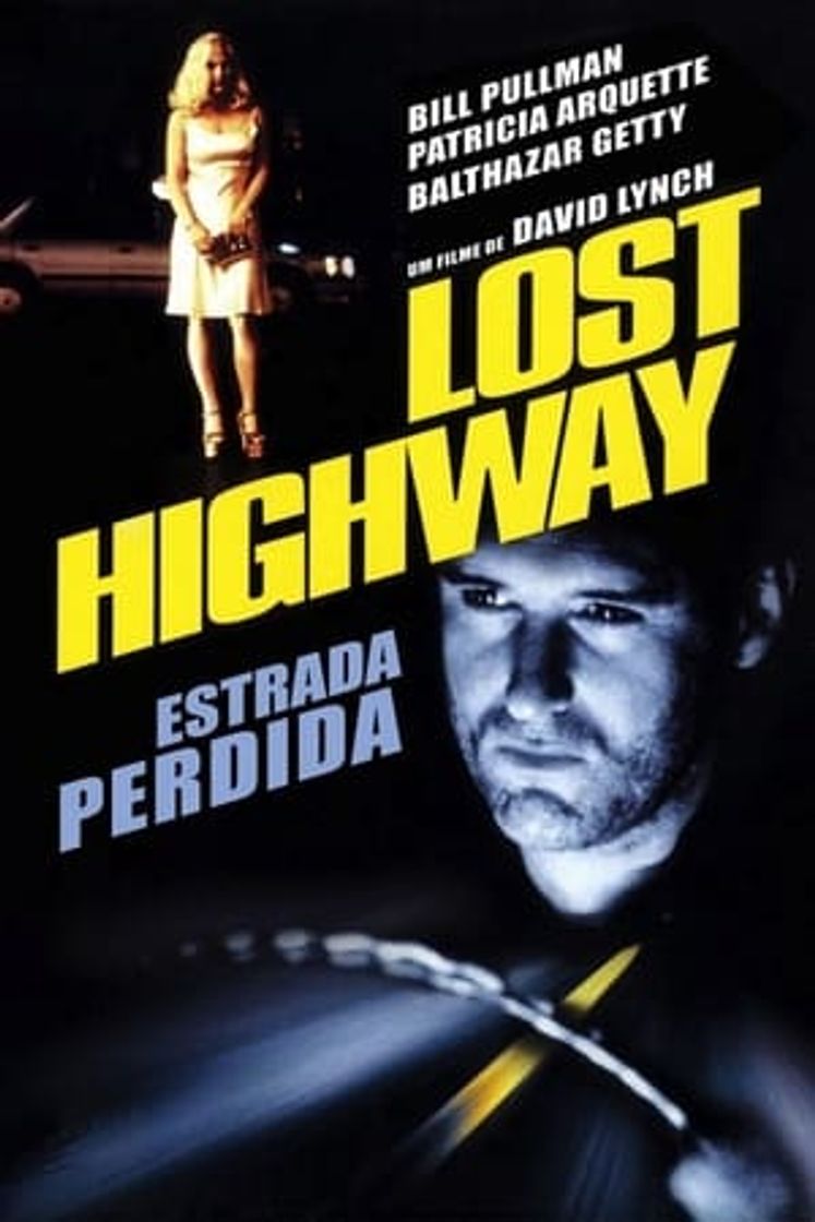 Movie Carretera perdida