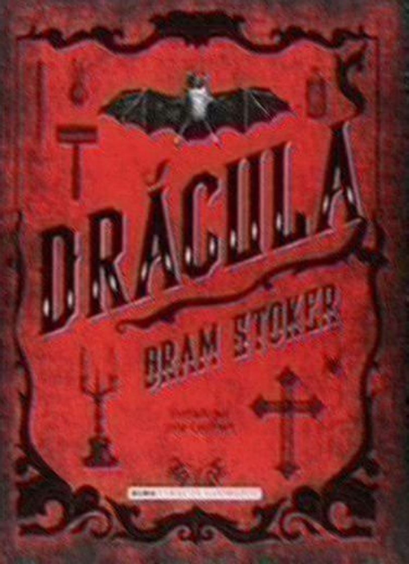 Book Drácula