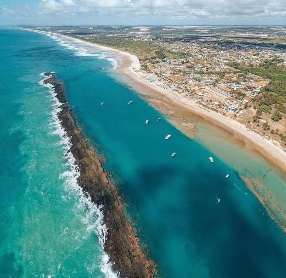 Lugar Praia do Francês