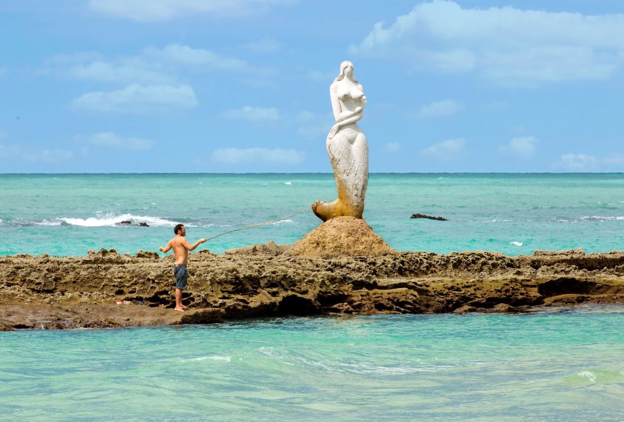 Lugar Praia da Sereia