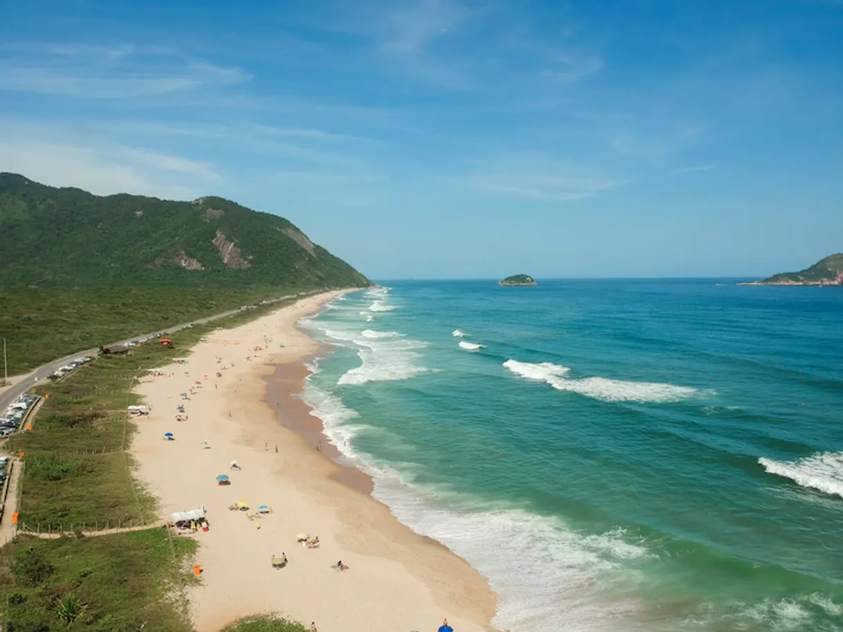 Place Praia de Grumari