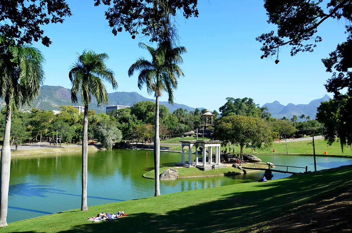 Lugar Quinta da Boa Vista