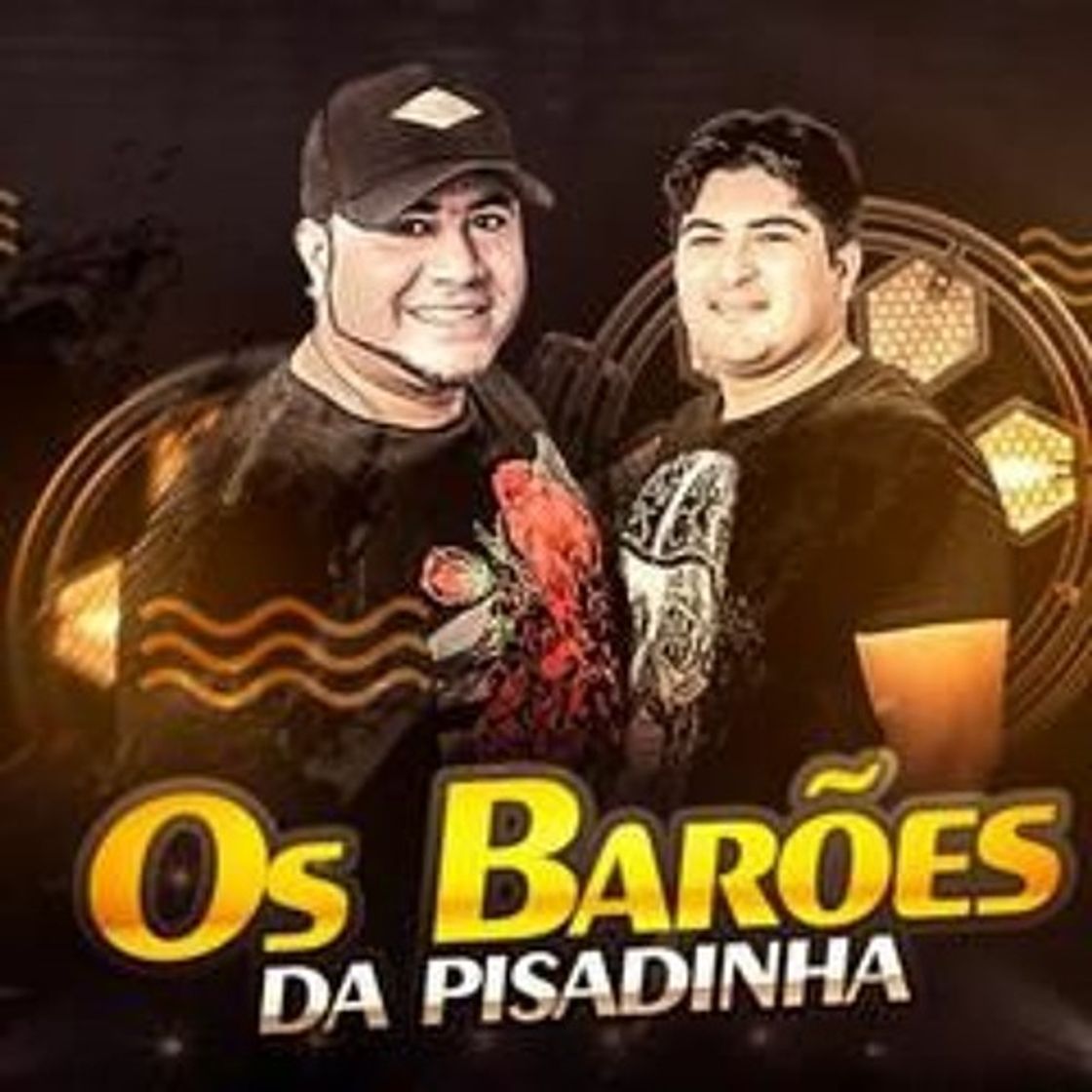 Music Os Barões da Pisadinha - Chupadinha