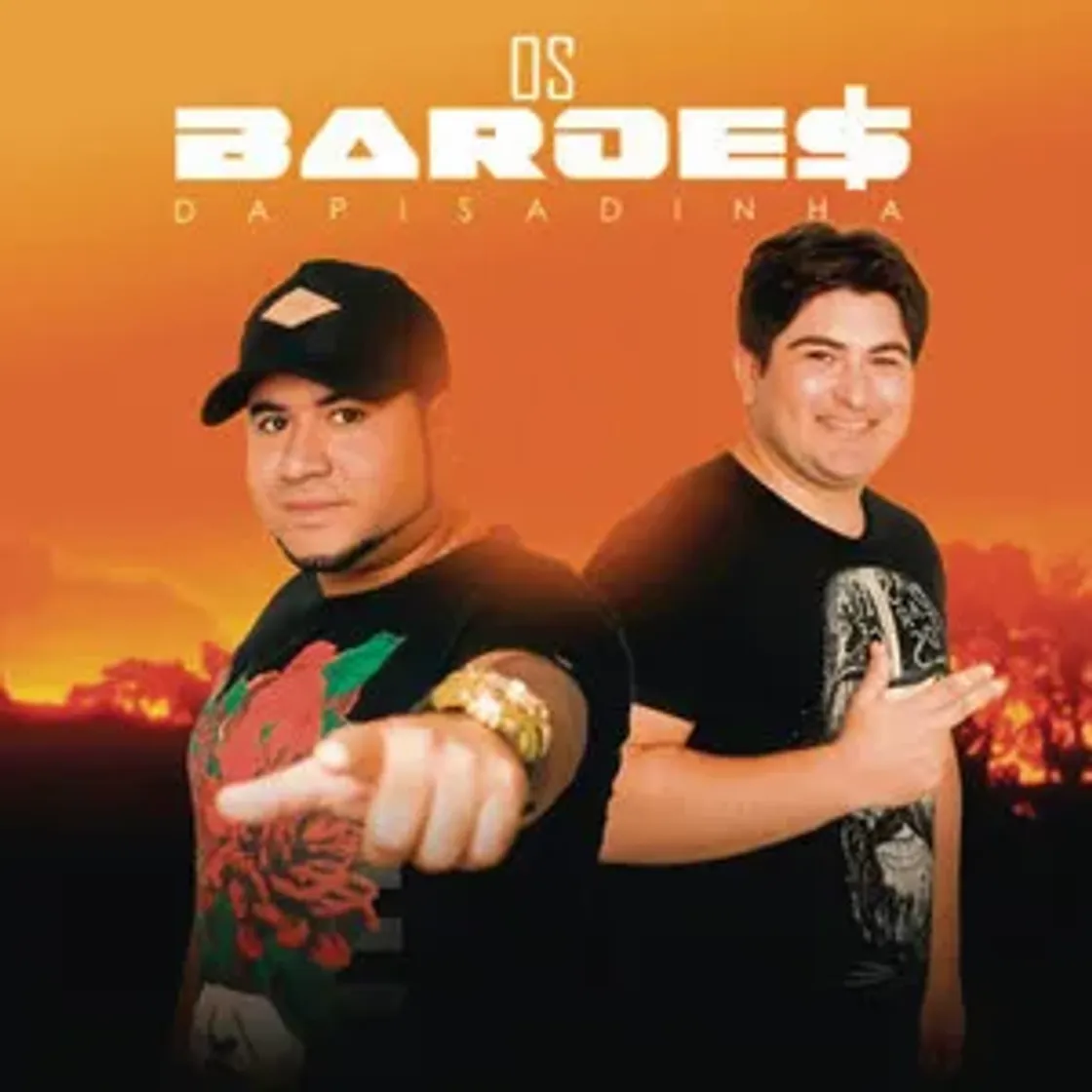 Music Barões da piadinha