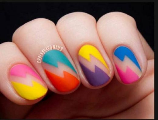 Inspiração de unhas