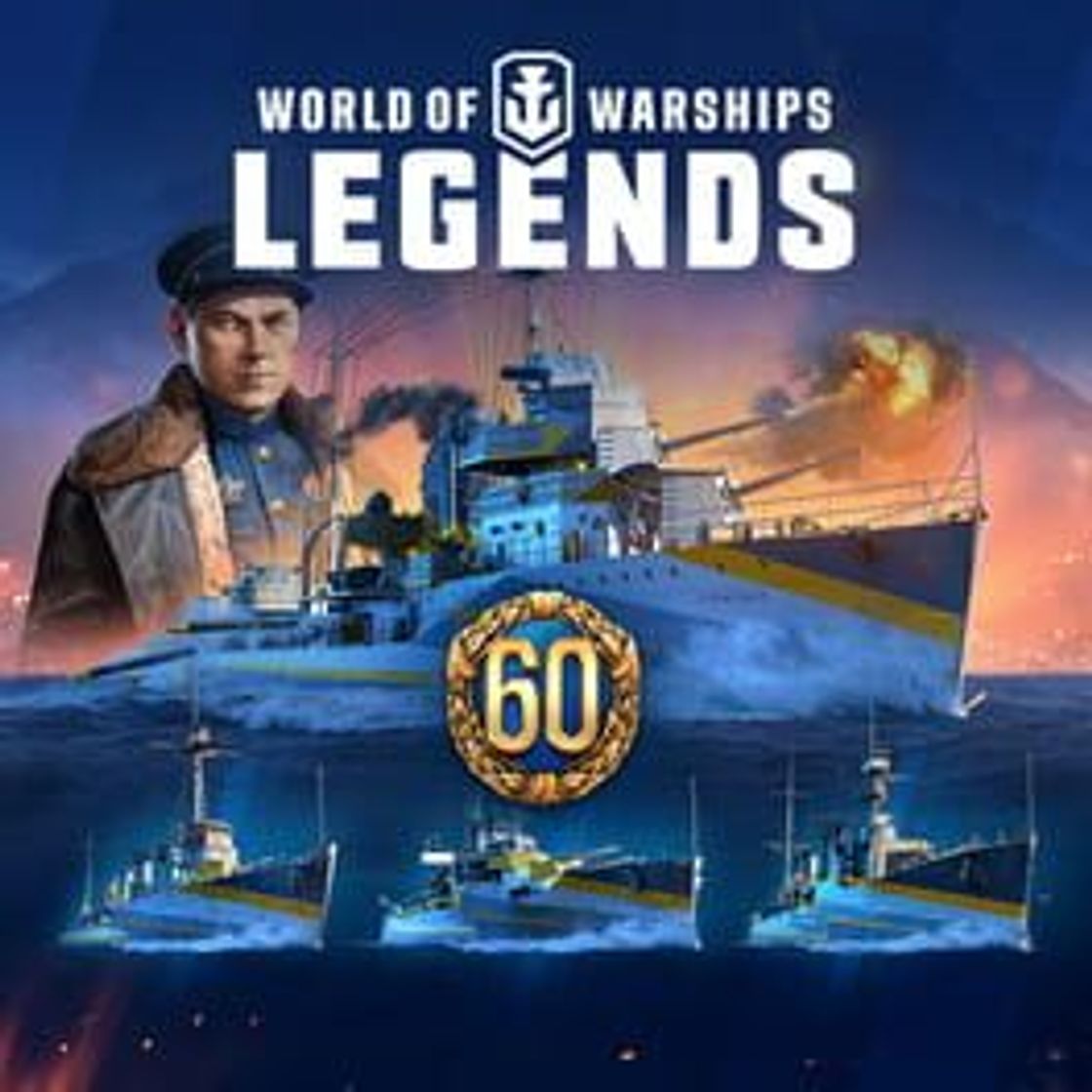 Videojuegos World of Warships: Legends - Ultimate Edition