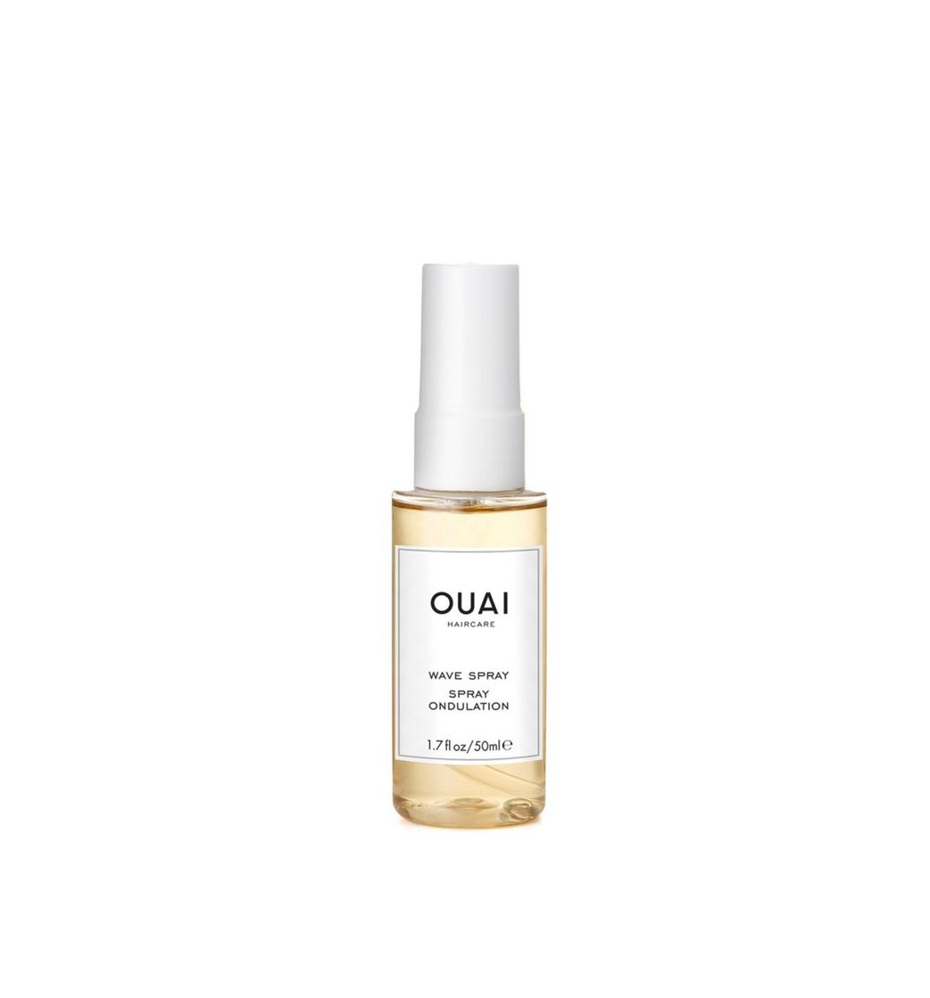 Productos OUAI wave spray