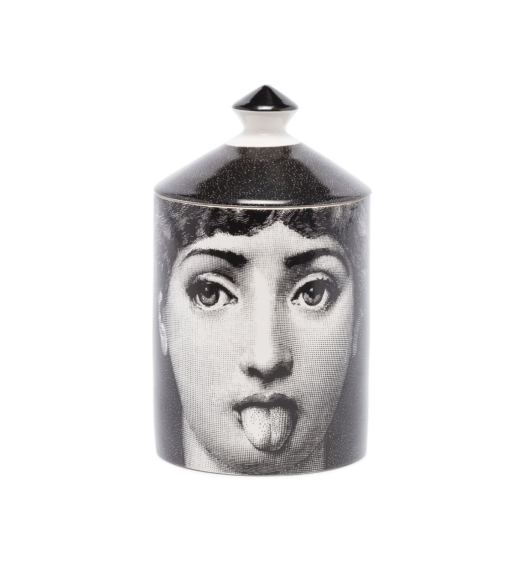 Product Fornasetti Otto Antipatico Scented Candle