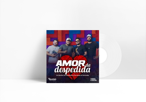 Canción Amor da Despedida