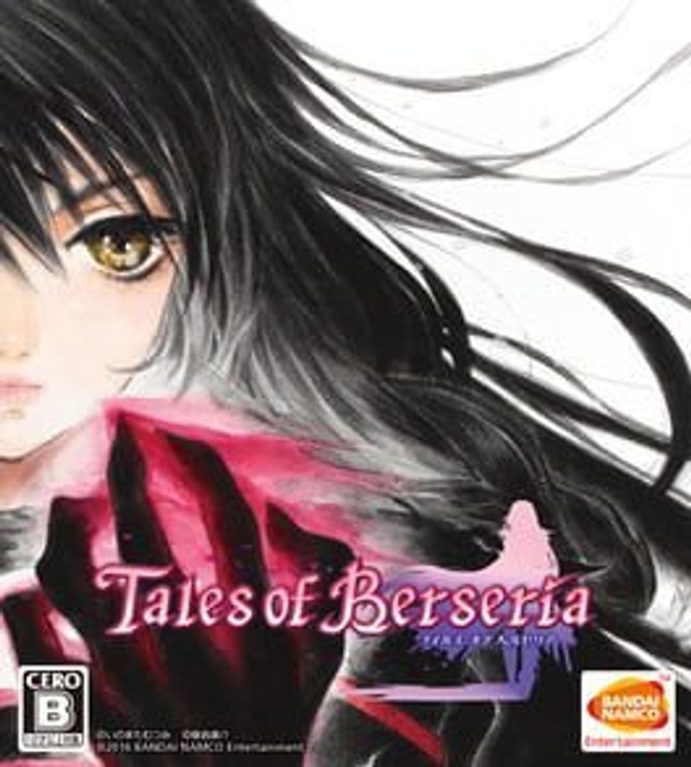 Videogames Tales of Berseria