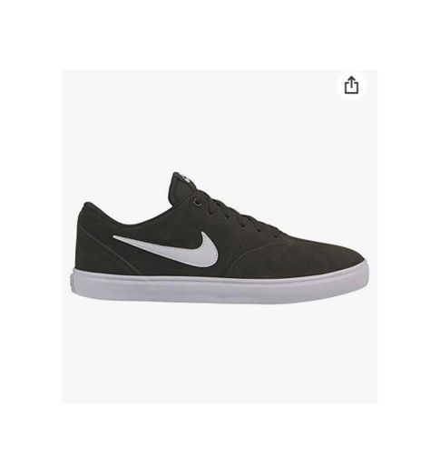 Tênis Nike casual Check Solar Masculino Verde Escuro