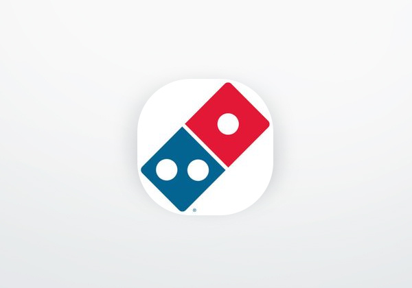 App Domino's Pizza USA