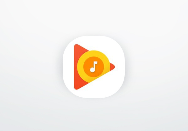 App Google Play Music