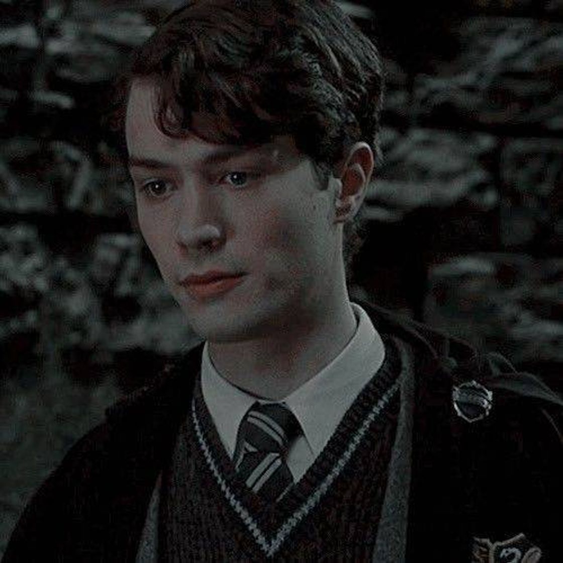 Moda Tom Riddle