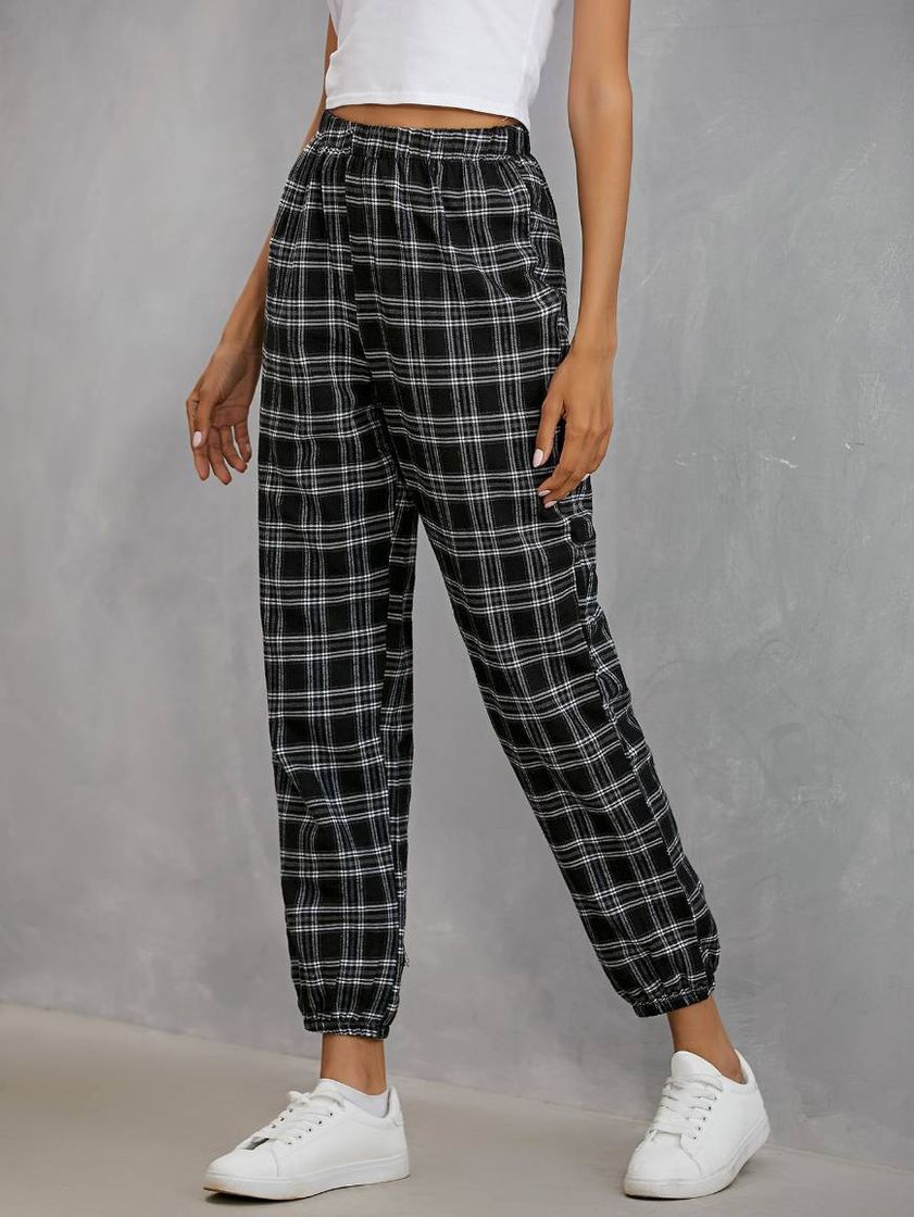 Social Manta Formal calça 