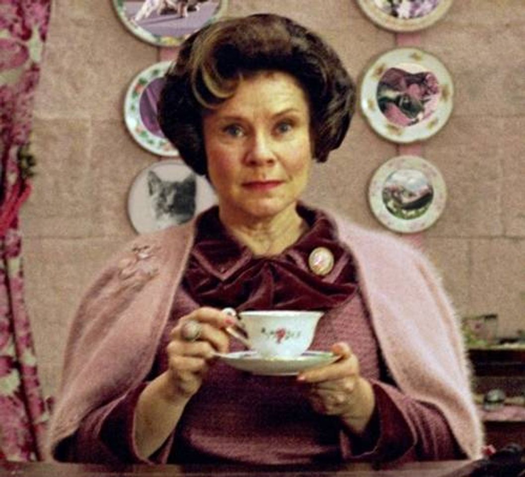 Moda Dolores Umbridge