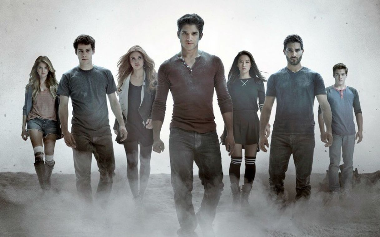 Serie Teen Wolf