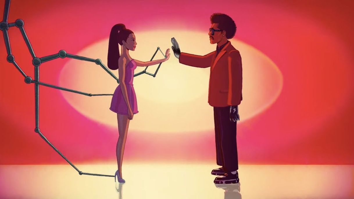 Music Save Your Tears (with Ariana Grande) (Remix)