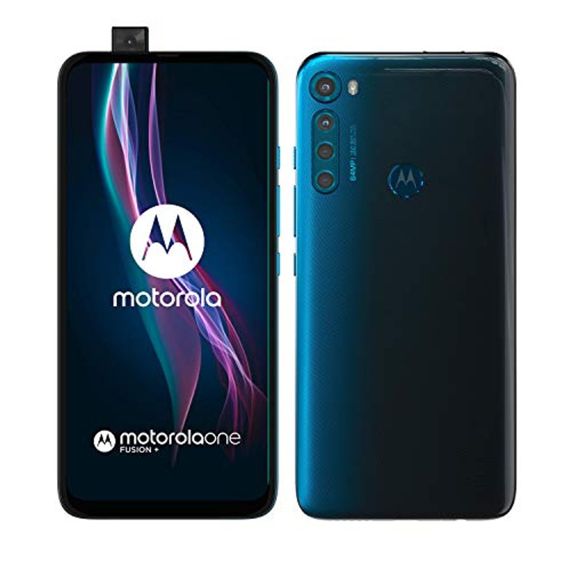 Product Motorola one Fusion