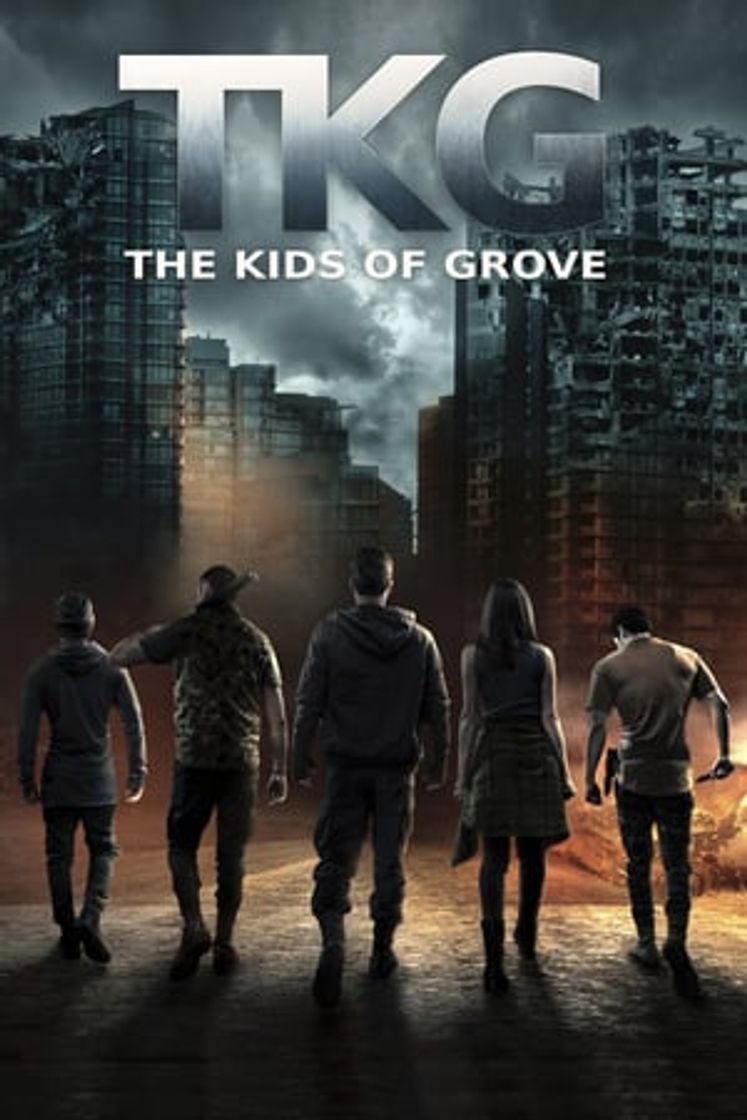 Película TKG: The Kids of Grove