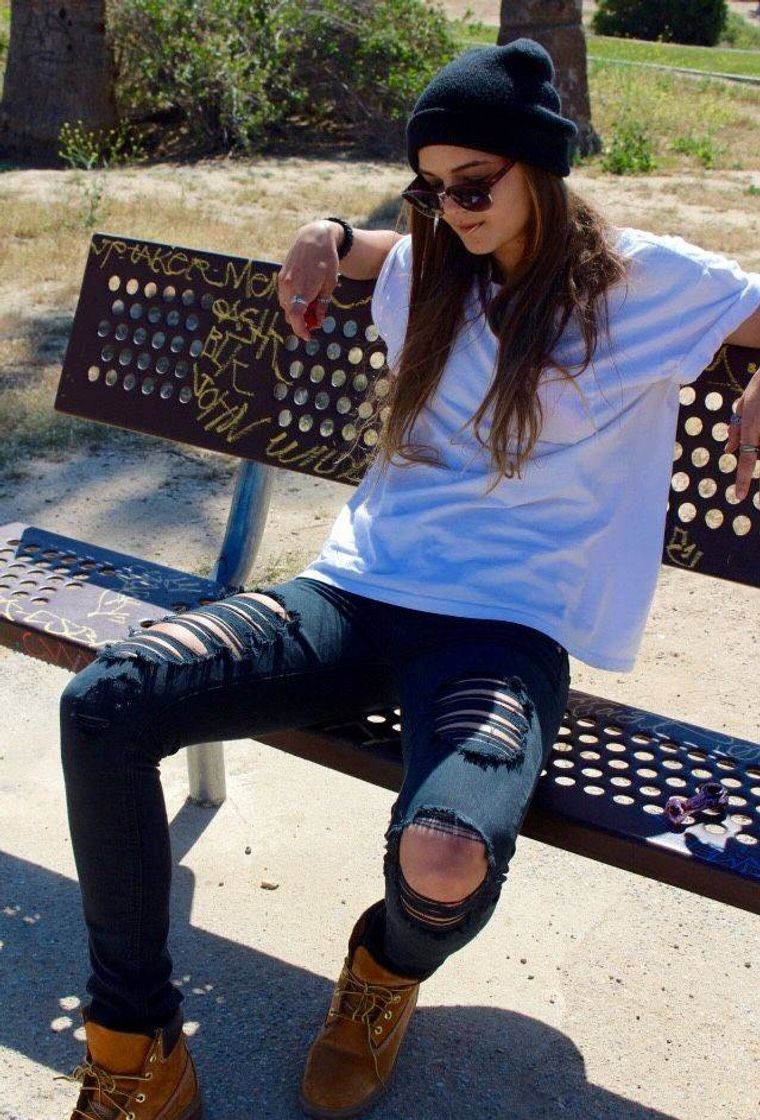 Moda Tomboy