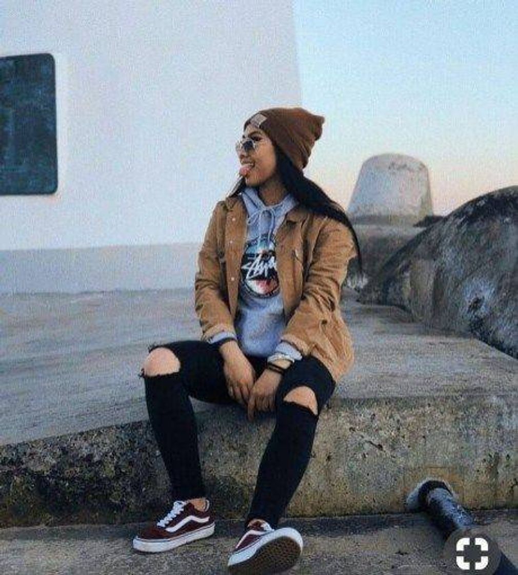 Moda Tomboy 