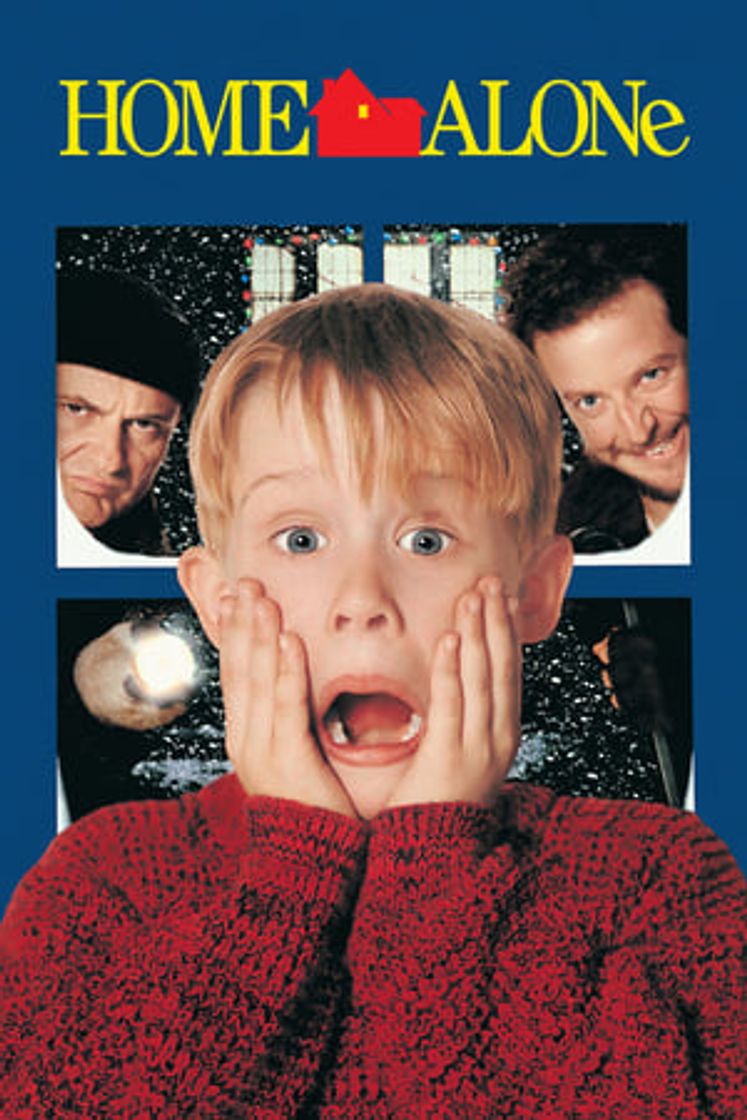 Película Home Alone