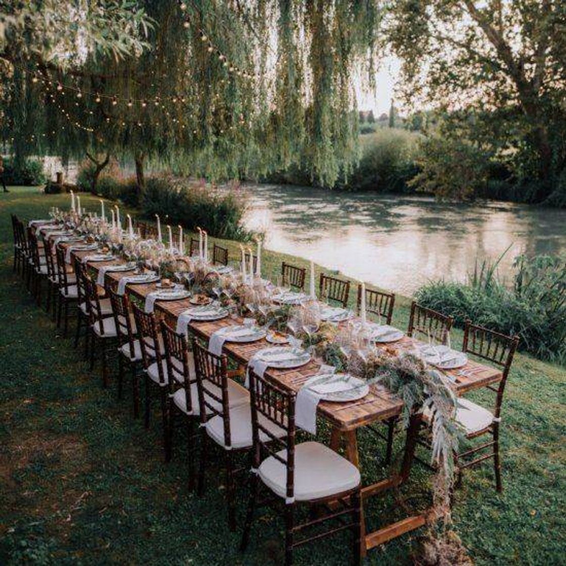 Social Decoração de casamento