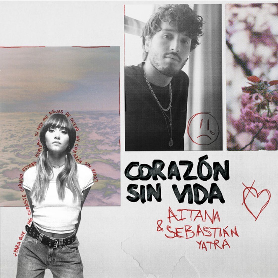 Canción Corazón Sin Vida