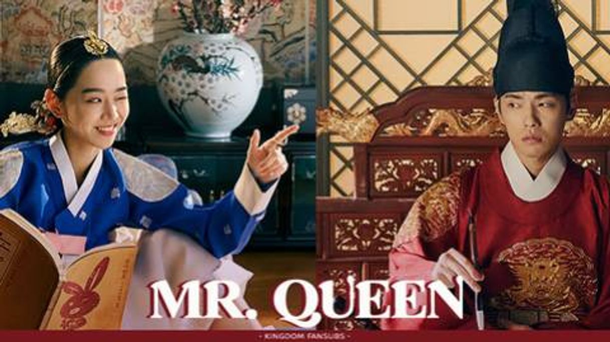 Serie Mr. Queen