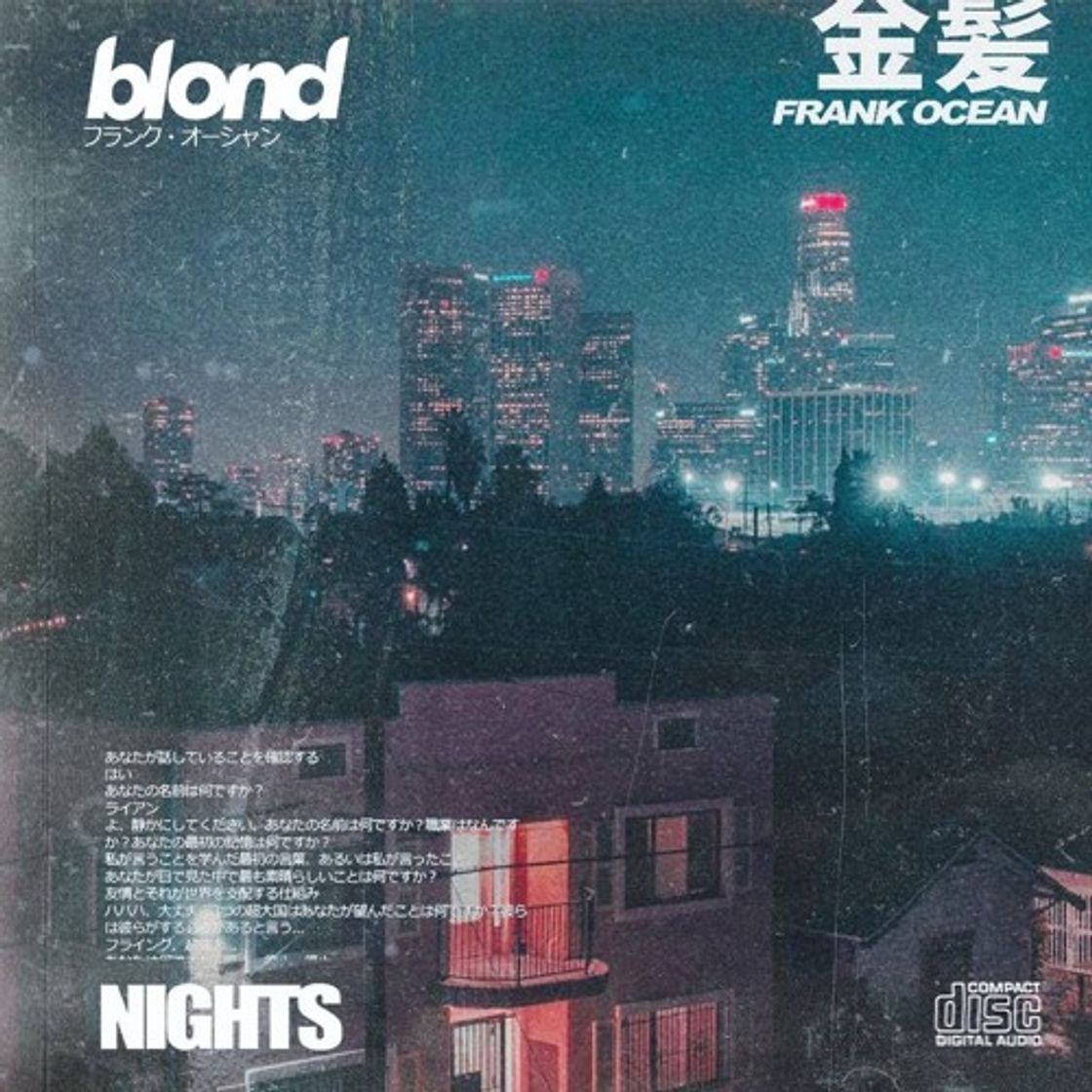 Canción Nights