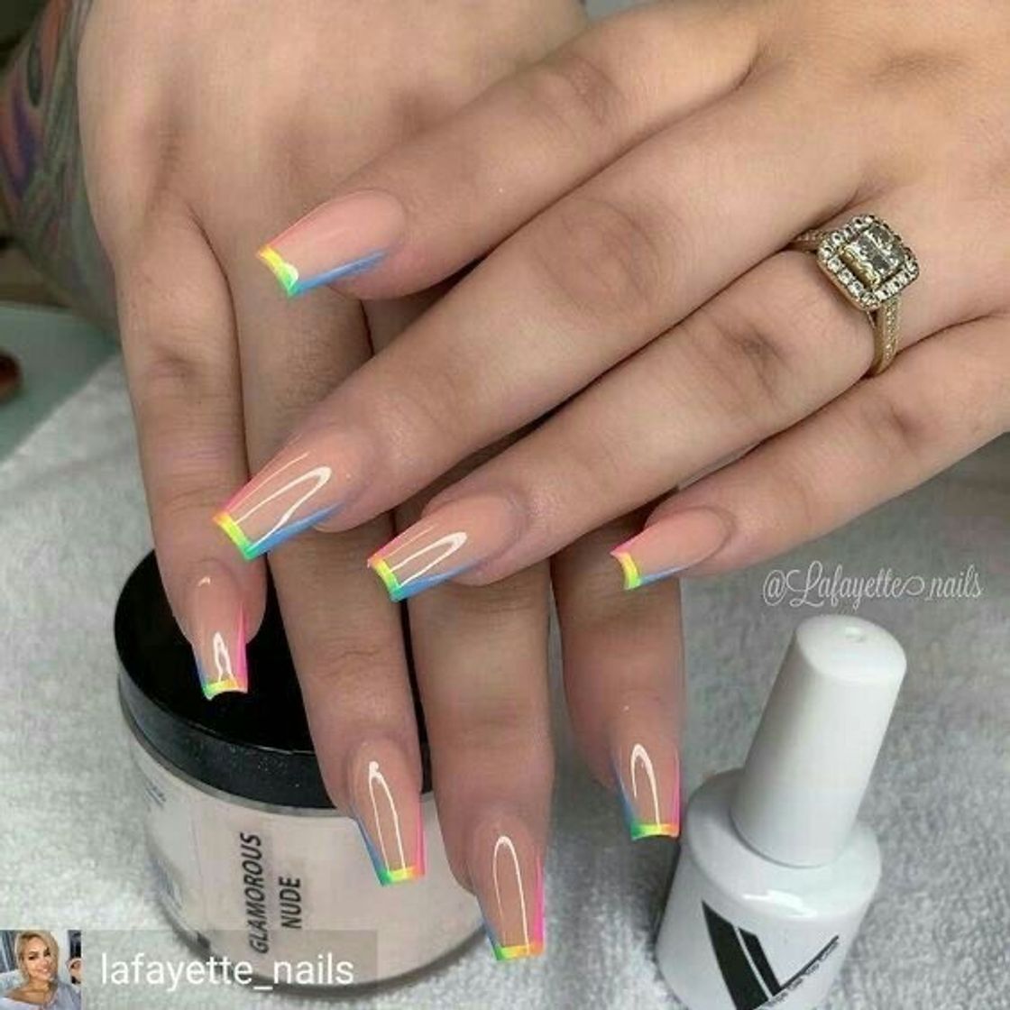 Moda Unhas