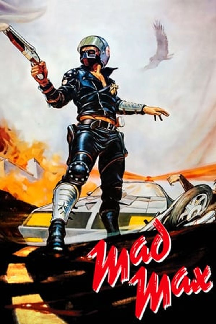 Movie Mad Max: Salvajes de la autopista