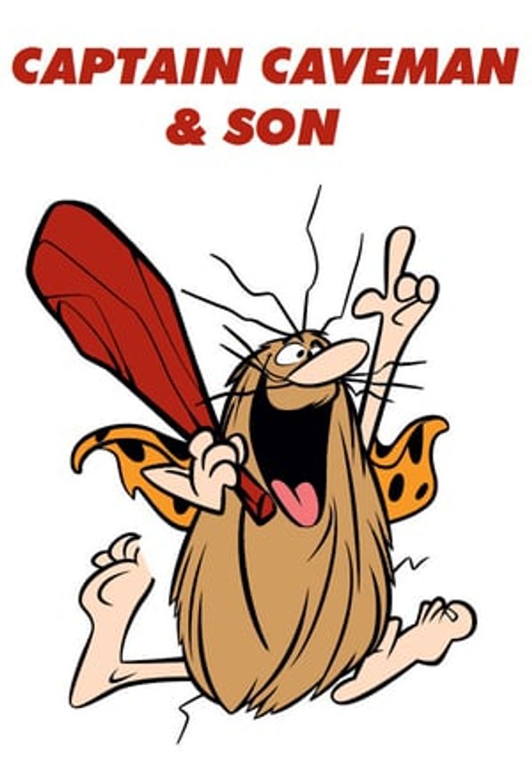 Serie Captain Caveman and Son