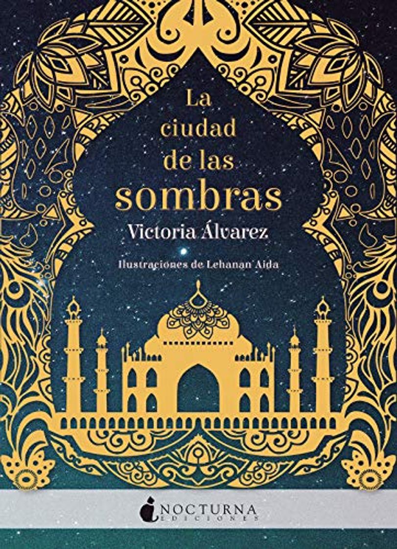 Book La ciudad de las sombras