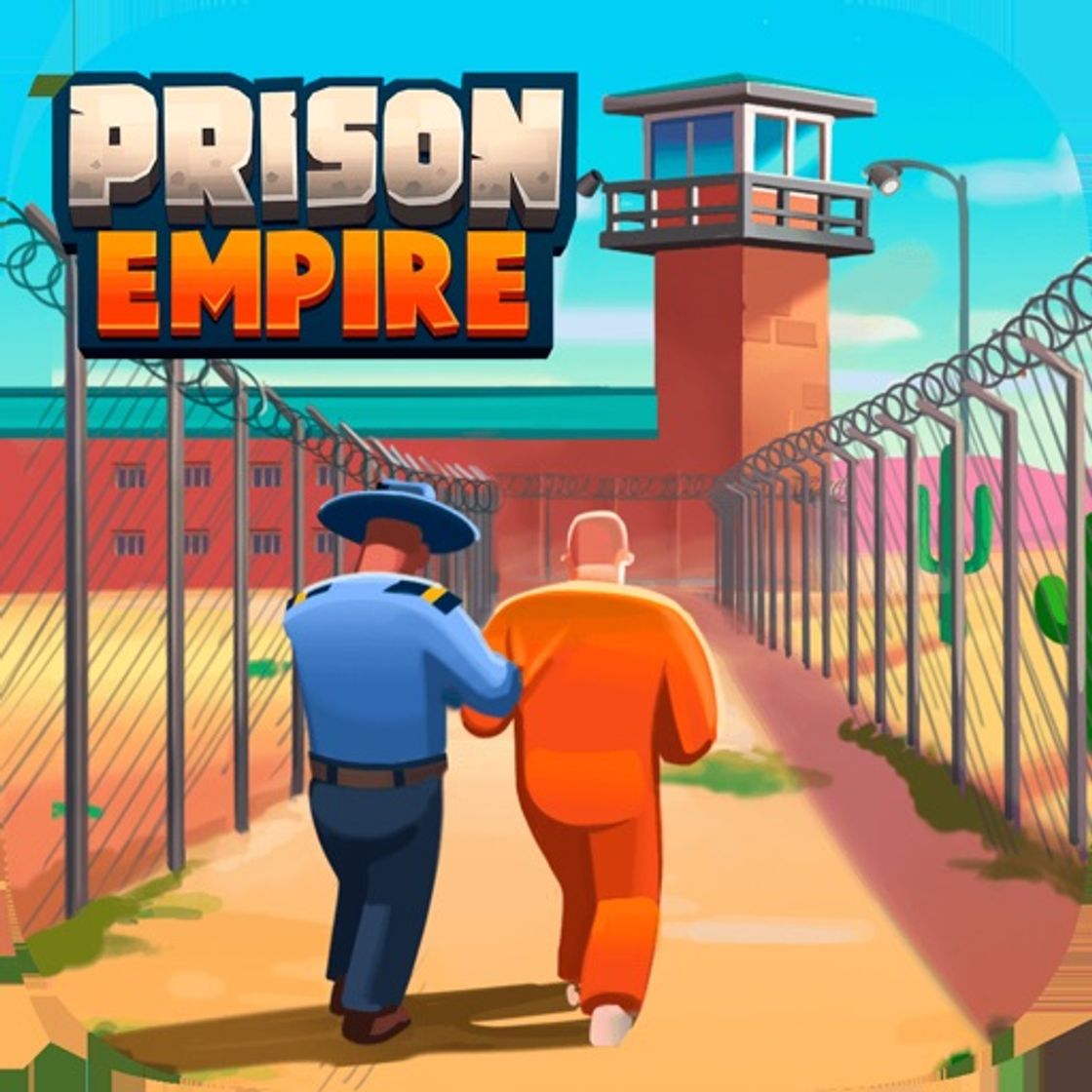 App Prison Empire Tycoon－Idle Game